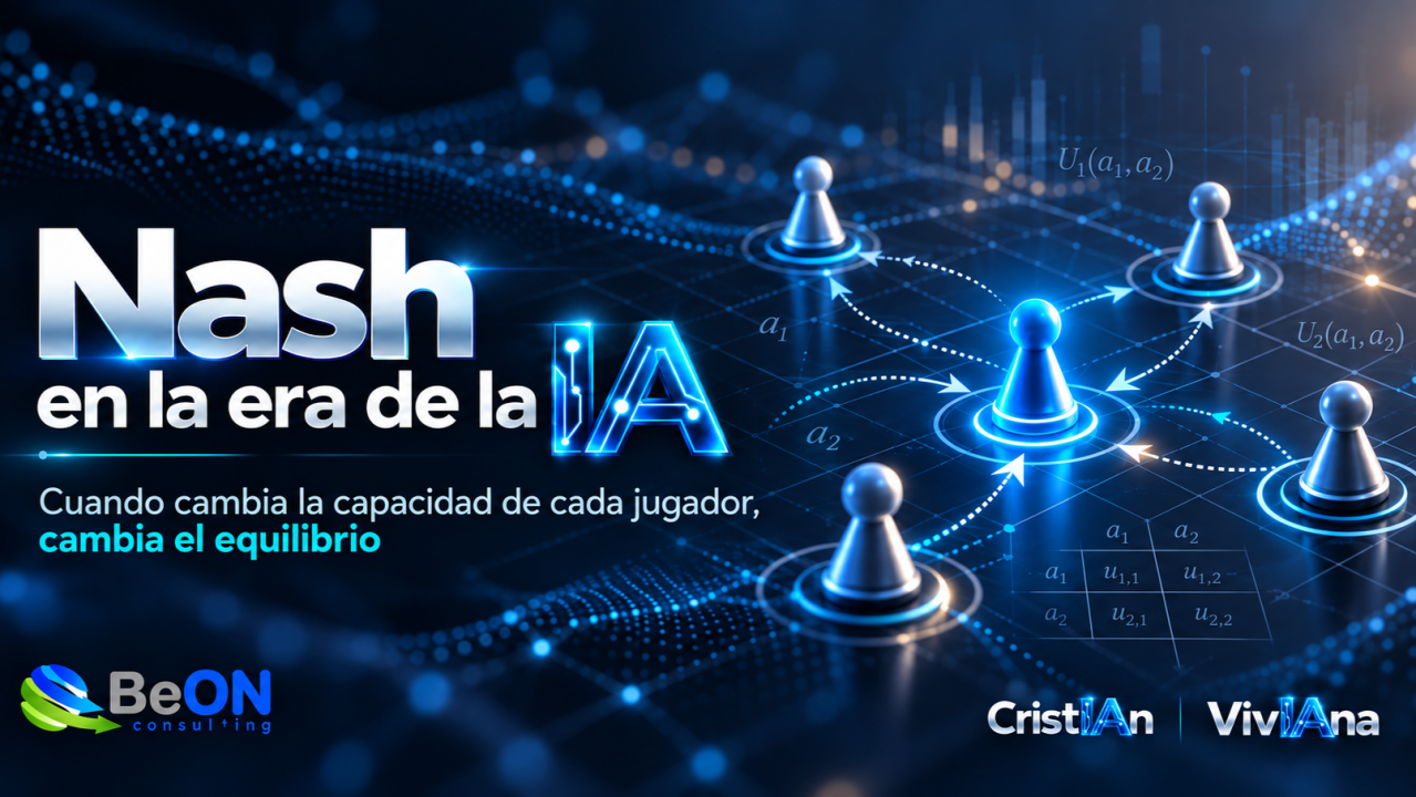 Nash en la era de la IA